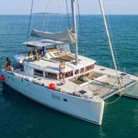 Lagoon 450 Sailing Catamaran