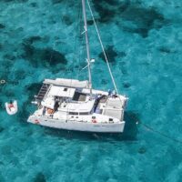 Lagoon 450 Sailing Catamaran