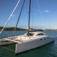 Stealth 43 Sailing Catamaran