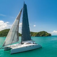 Stealth 43 Sailing Catamaran