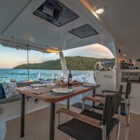 Stealth 43 Sailing Catamaran