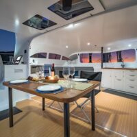 Stealth 43 Sailing Catamaran