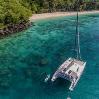 Stealth 43 Sailing Catamaran