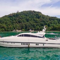 Leopard 92 Sport Motor Yacht