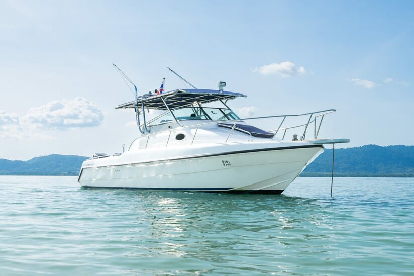 Gulf Craft 31SC-Phuket-1