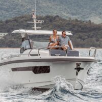 Nimbus T11 Speedboat