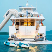 Sea Bear Motor Yacht