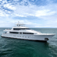 Sea Bear Motor Yacht