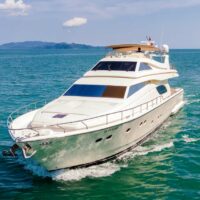 Ferretti 80 Motor Yacht