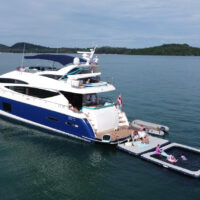 Princess 78 Motor Yacht