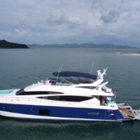 Princess 78 Motor Yacht