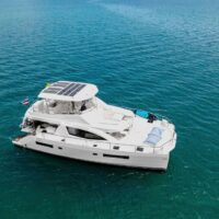 Leopard 51 Power Catamaran