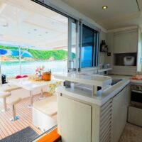 Leopard 51 Power Catamaran