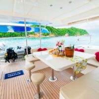 Leopard 51 Power Catamaran