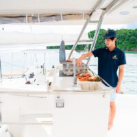 Leopard 51 Power Catamaran