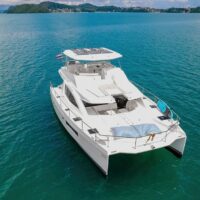 Leopard 51 Power Catamaran