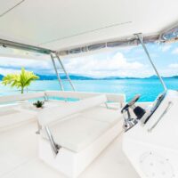 Leopard 51 Power Catamaran