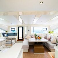 Leopard 51 Power Catamaran