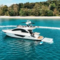 Cranchi 58 Motor Yacht