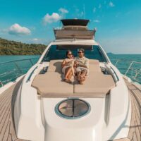 Cranchi 58 Motor Yacht