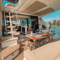 Cranchi 58 Motor Yacht