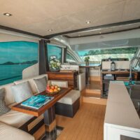 Cranchi 58 Motor Yacht