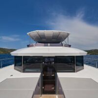 Leopard 53 Power Catamaran
