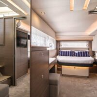Leopard 53 Power Catamaran