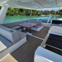 Leopard 53 Power Catamaran