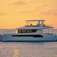 Leopard 53 Power Catamaran