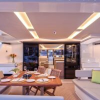 Leopard 53 Power Catamaran