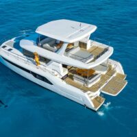 Leopard 53 Power Catamaran