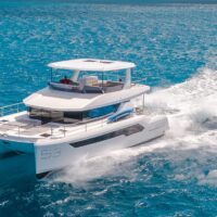 Leopard 53 Power Catamaran