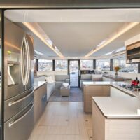 Leopard 53 Power Catamaran