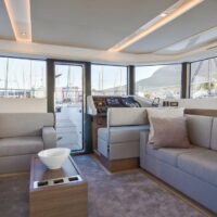 Leopard 53 Power Catamaran