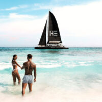 Sailing Catamaran 74
