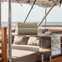 Sailing Catamaran 74
