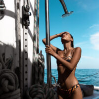 Sailing Catamaran 74