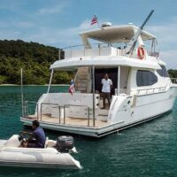 Activa 58 Motor Yacht