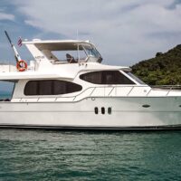 Activa 58 Motor Yacht