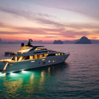 Octave – Sanlorenzo 36.5 Superyacht