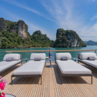 Octave – Sanlorenzo 36.5 Superyacht