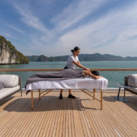 Octave – Sanlorenzo 36.5 Superyacht