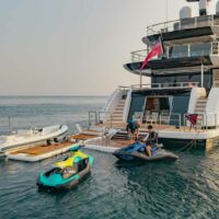 Song of Songs Motor Yacht