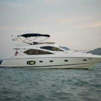 Sunseeker 60 Motor Yacht