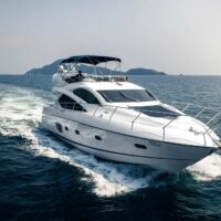 Sunseeker 60 Motor Yacht