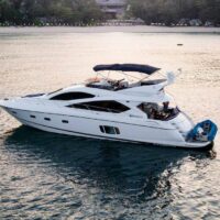 Sunseeker 60 Motor Yacht