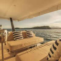 Party Catamaran 55
