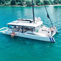 Party Catamaran 55